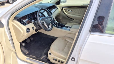 2017 Ford Taurus Limited