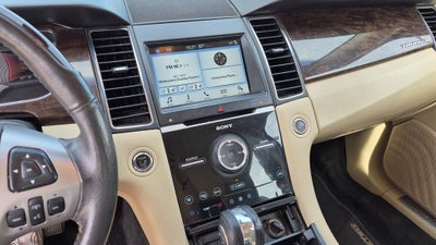2017 Ford Taurus Limited