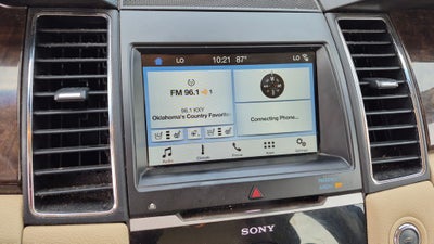 2017 Ford Taurus Limited