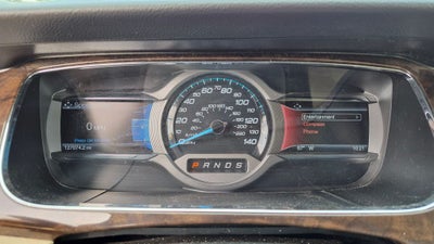 2017 Ford Taurus Limited