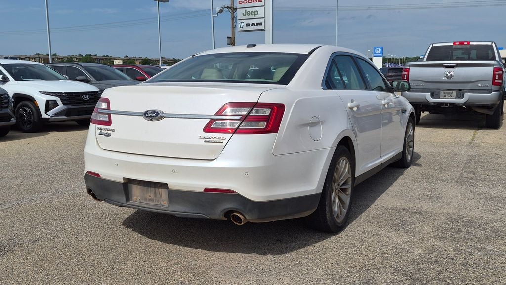 2017 Ford Taurus Limited