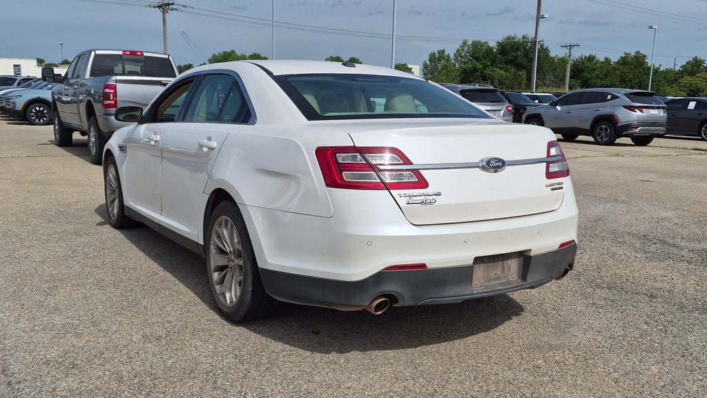 2017 Ford Taurus Limited