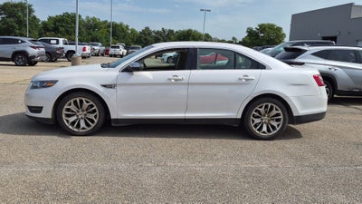 2017 Ford Taurus Limited