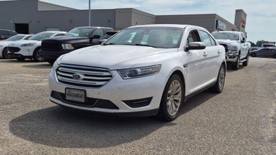 2017 Ford Taurus Limited