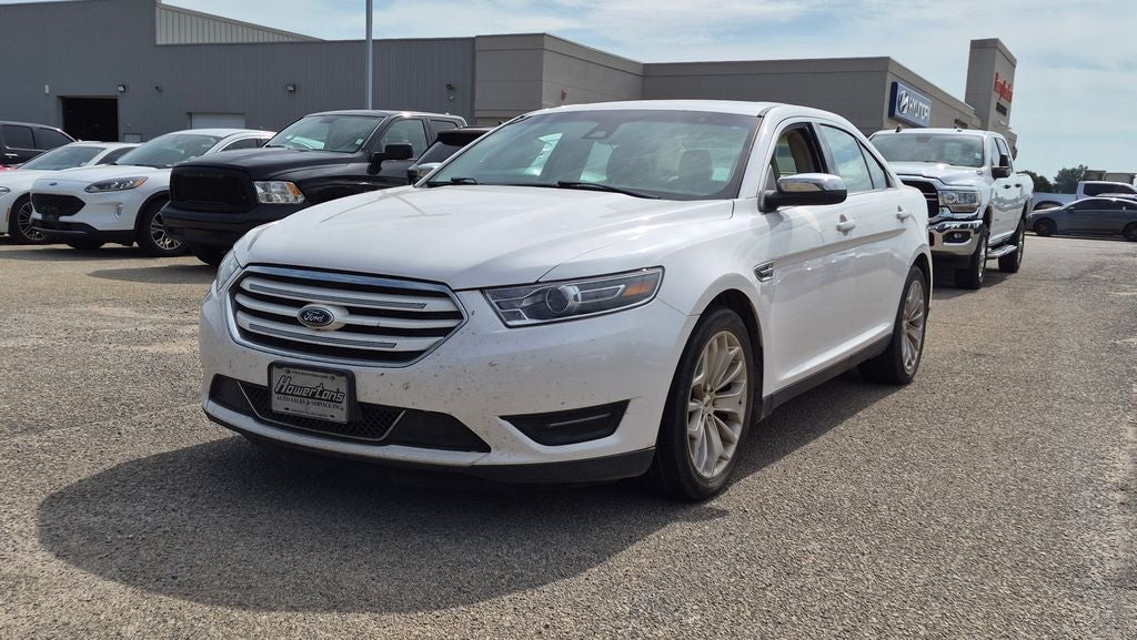 2017 Ford Taurus Limited
