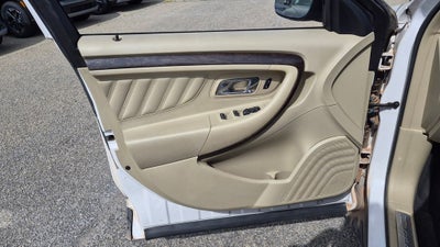 2017 Ford Taurus Limited