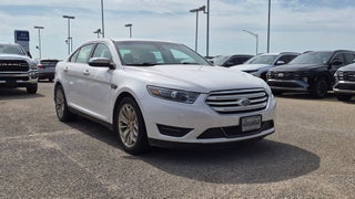 2017 Ford Taurus Limited