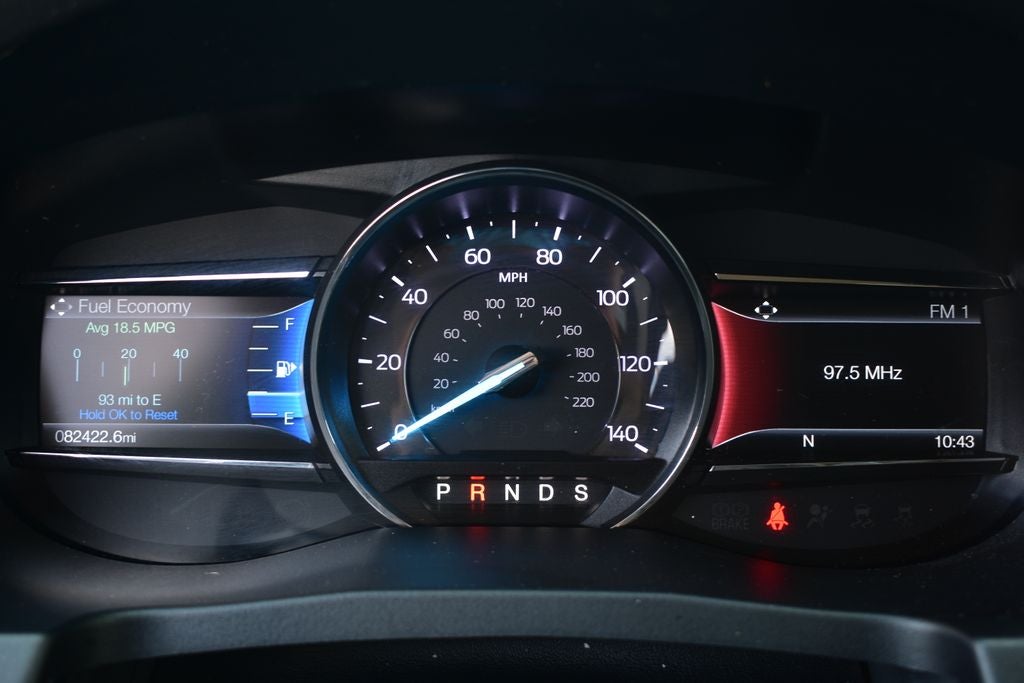 2019 Ford Explorer Limited
