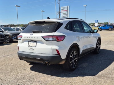 2021 Ford Escape SE