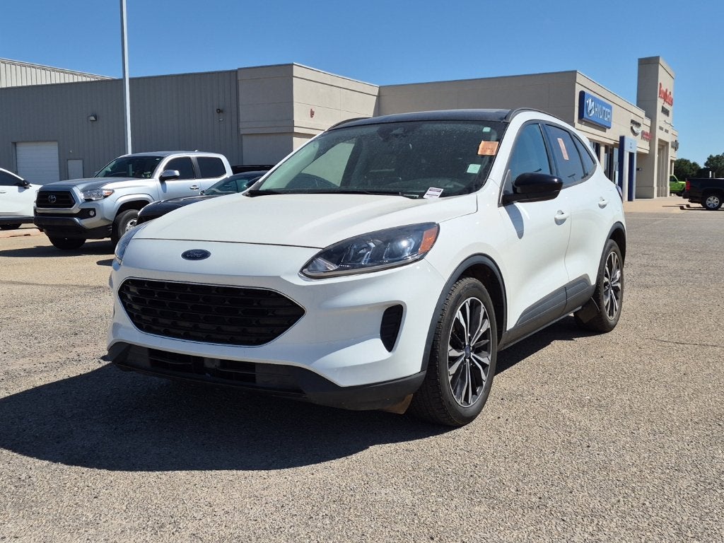2021 Ford Escape SE