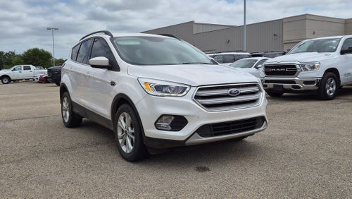 2019 Ford Escape SEL