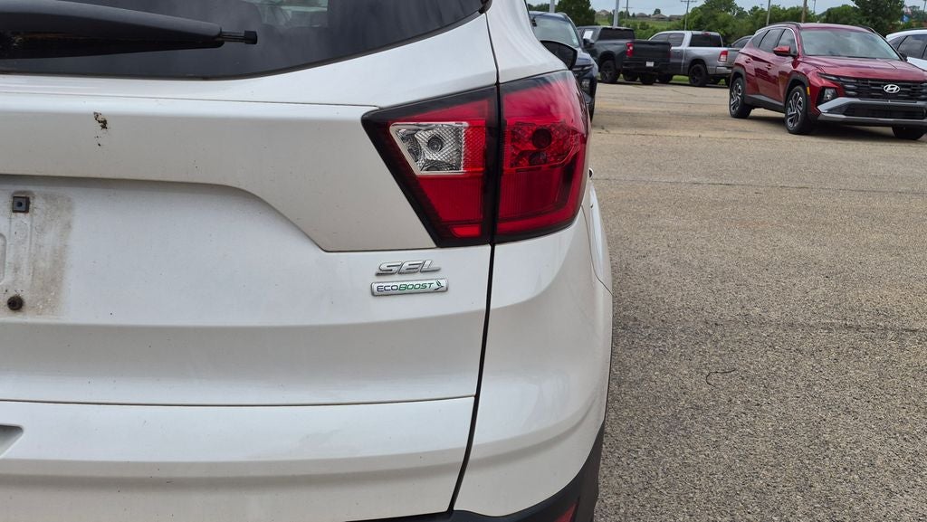 2019 Ford Escape SEL