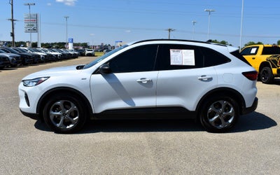 2025 Ford Escape ST-Line