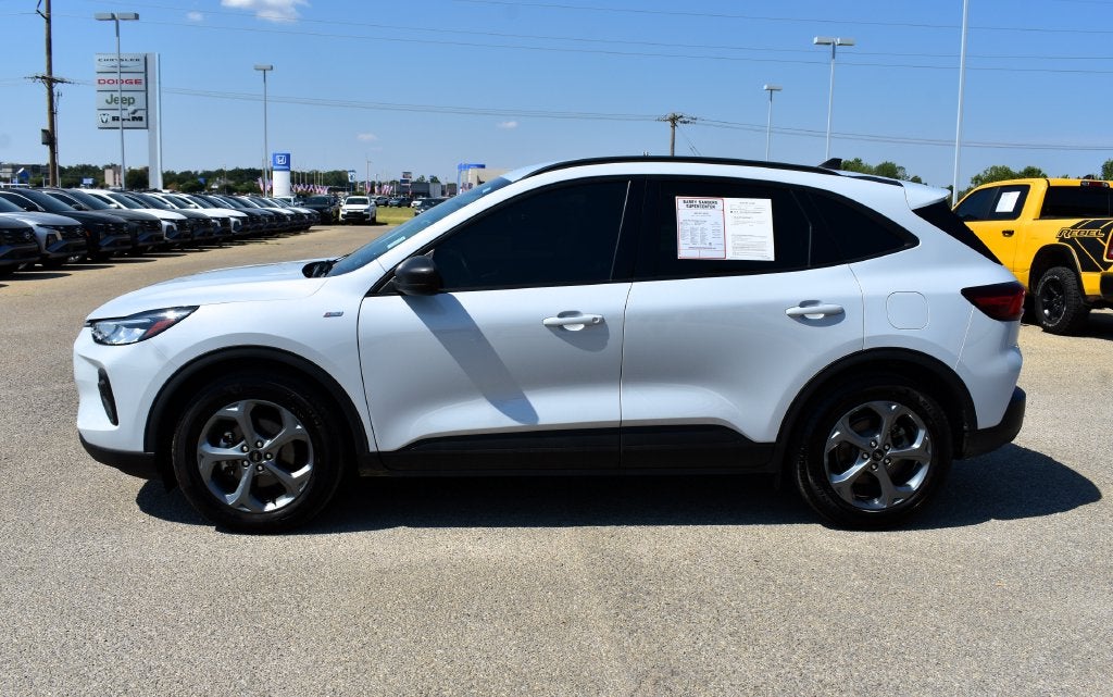 2025 Ford Escape ST-Line