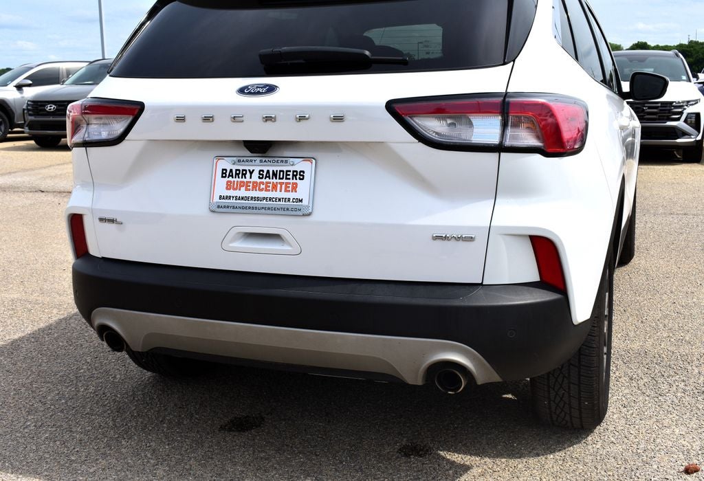 2022 Ford Escape SEL