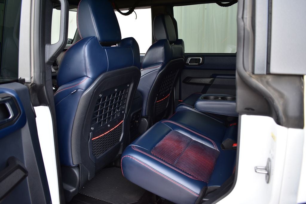 2023 Ford Bronco 4-Door Raptor - Photo 22