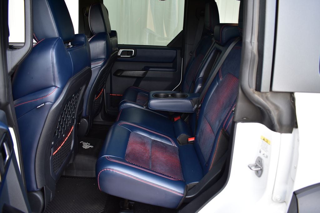 2023 Ford Bronco 4-Door Raptor - Photo 23