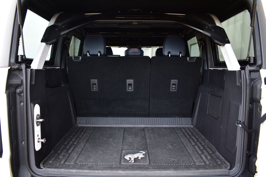 2023 Ford Bronco 4-Door Raptor - Photo 27