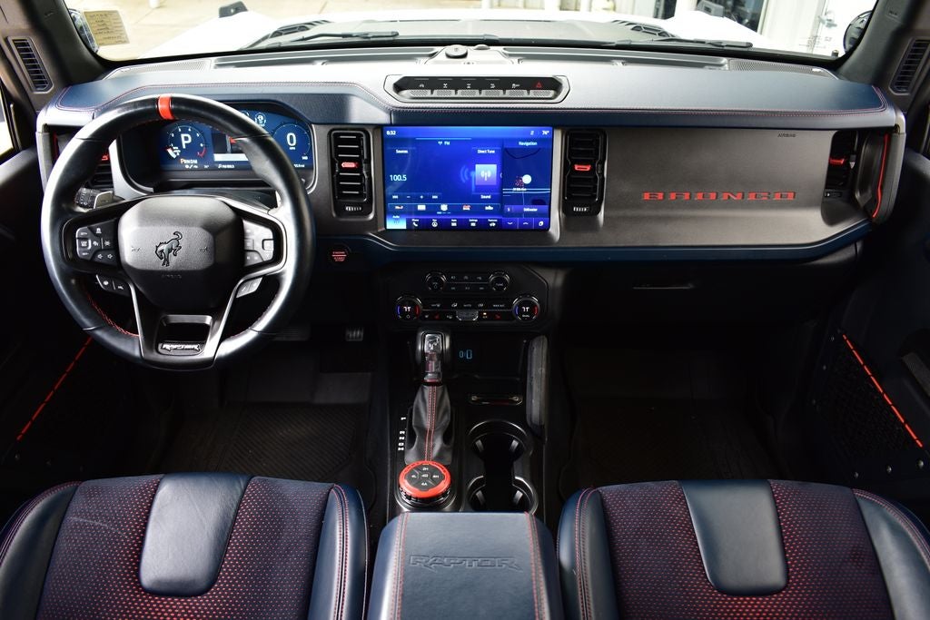 2023 Ford Bronco 4-Door Raptor - Photo 33