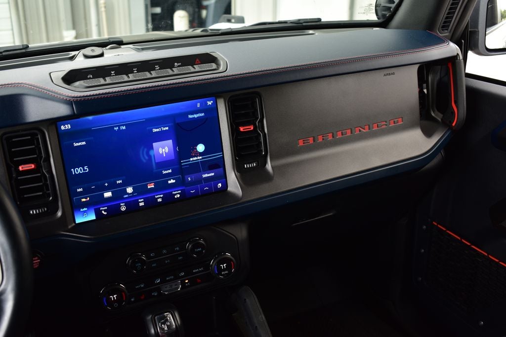 2023 Ford Bronco 4-Door Raptor - Photo 34