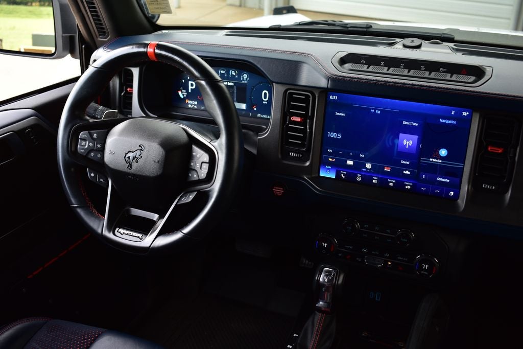 2023 Ford Bronco 4-Door Raptor - Photo 35