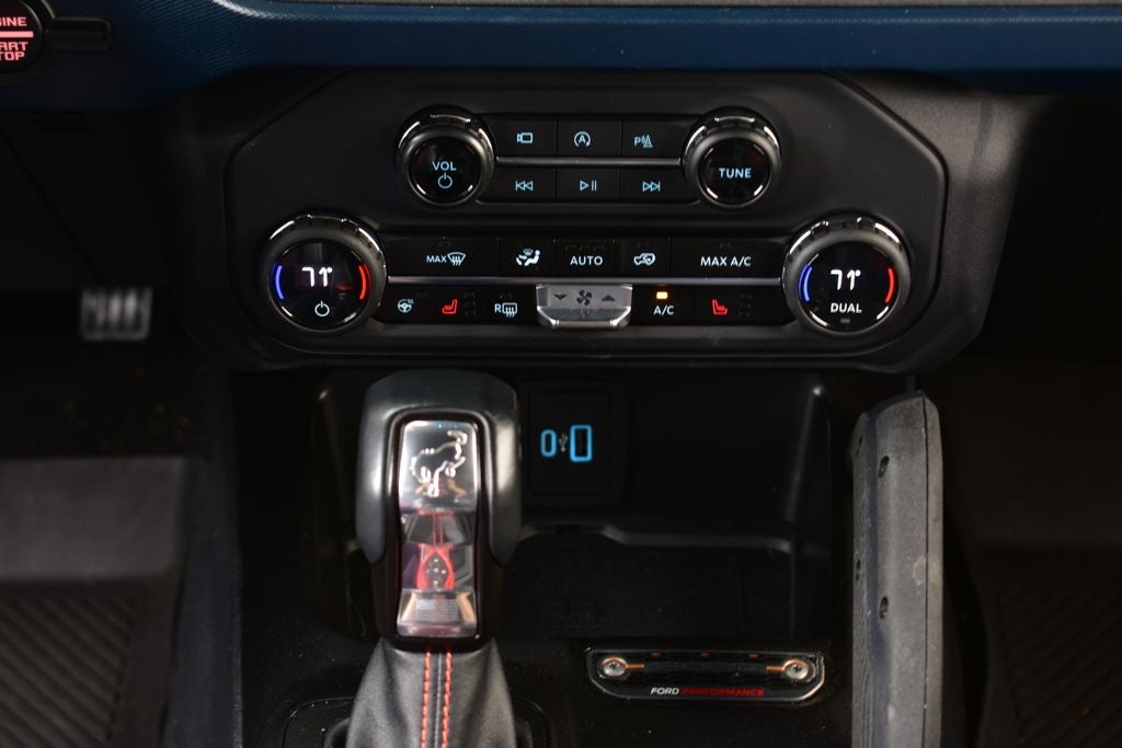 2023 Ford Bronco 4-Door Raptor - Photo 38