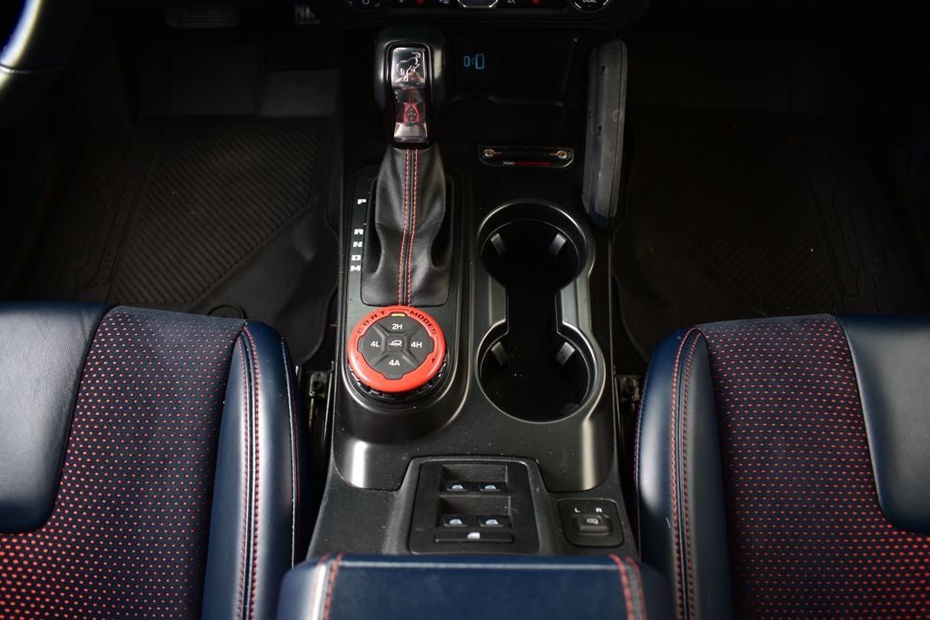 2023 Ford Bronco 4-Door Raptor - Photo 40