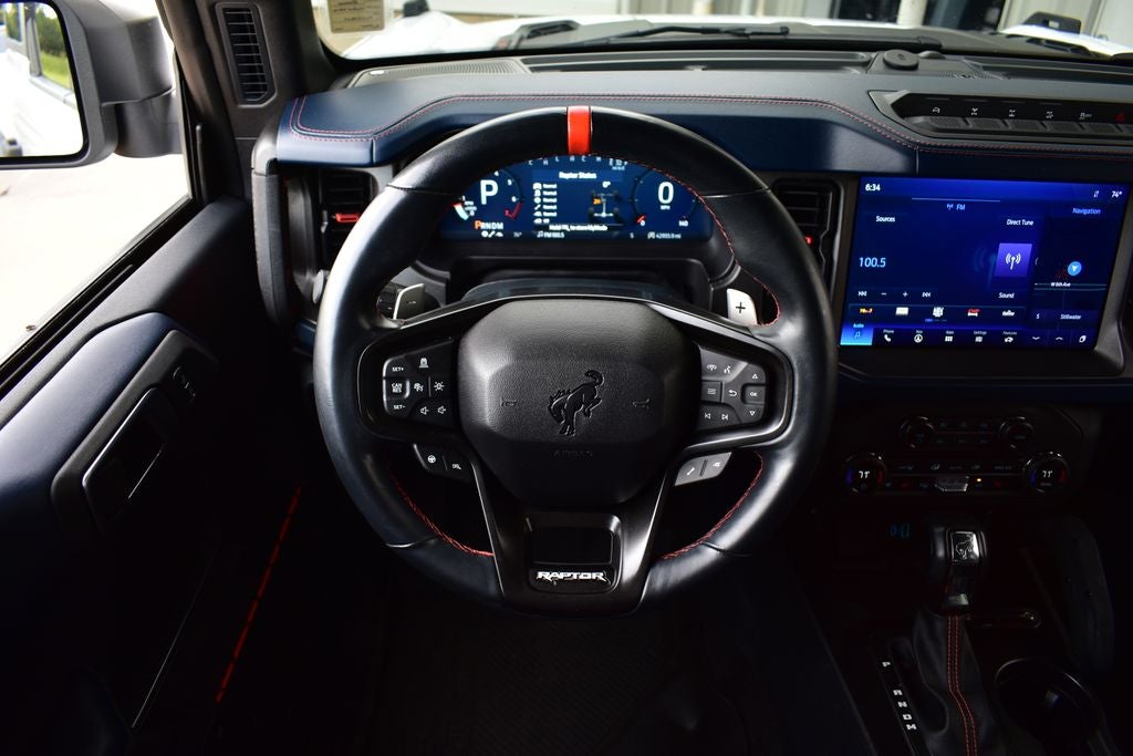 2023 Ford Bronco 4-Door Raptor - Photo 44