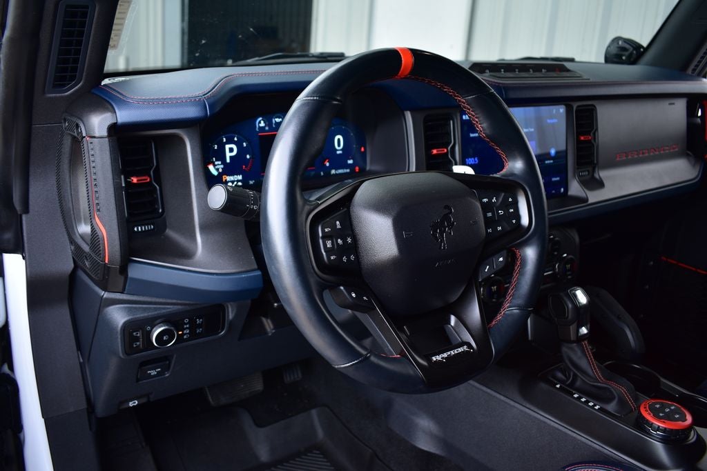 2023 Ford Bronco 4-Door Raptor - Photo 48