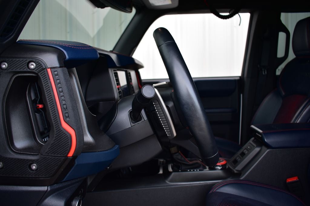 2023 Ford Bronco 4-Door Raptor - Photo 49