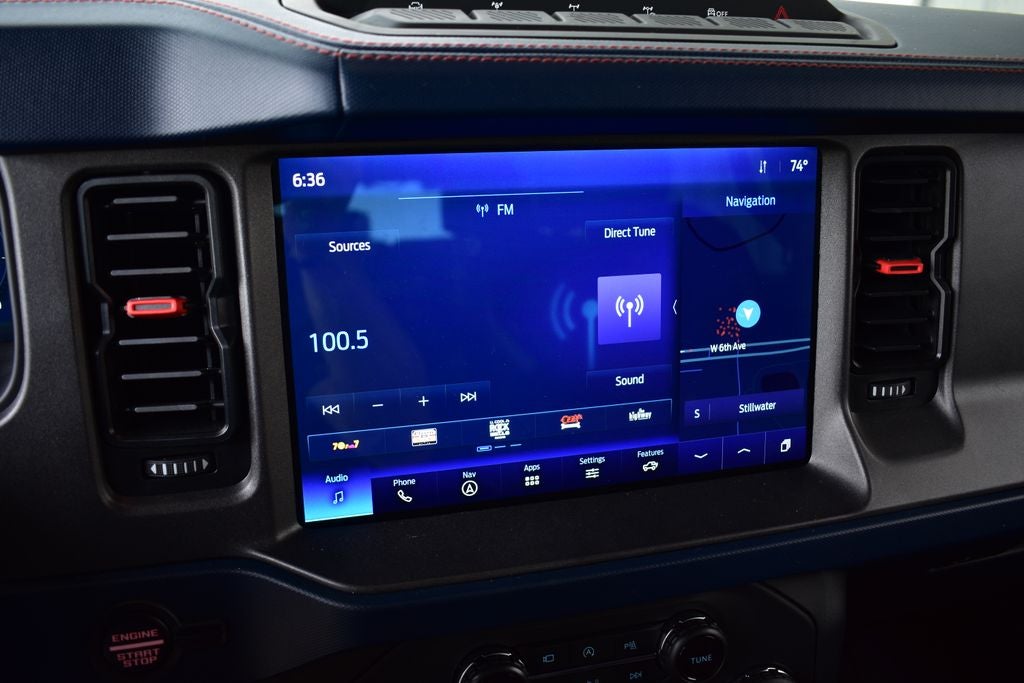 2023 Ford Bronco 4-Door Raptor - Photo 50