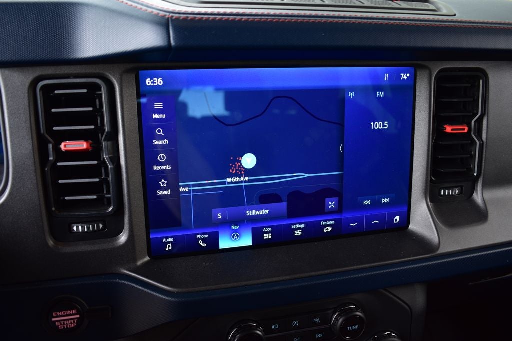 2023 Ford Bronco 4-Door Raptor - Photo 51