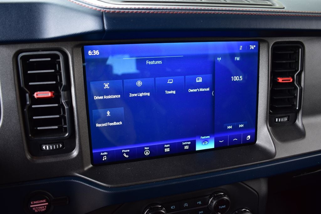2023 Ford Bronco 4-Door Raptor - Photo 52