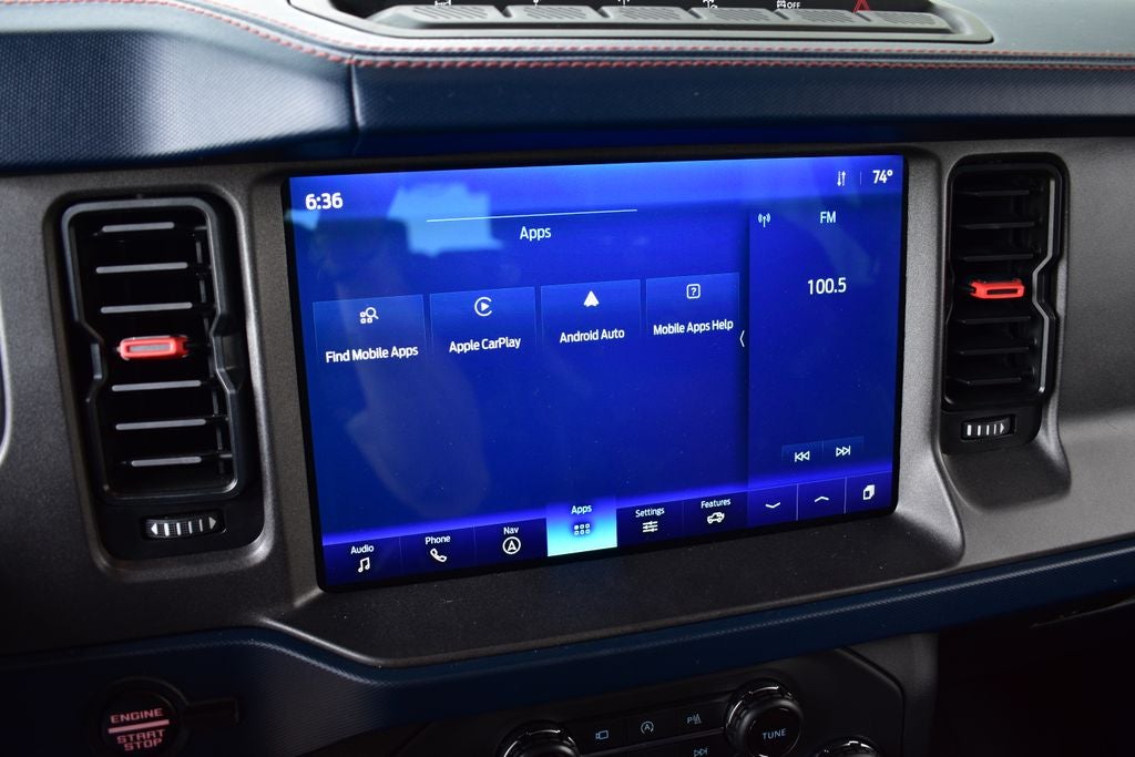 2023 Ford Bronco 4-Door Raptor - Photo 53