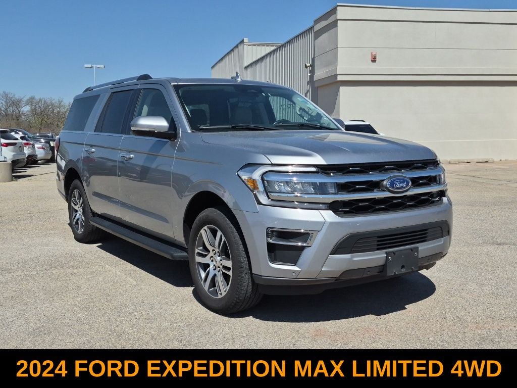 2024 Ford Expedition Max Limited 4WD