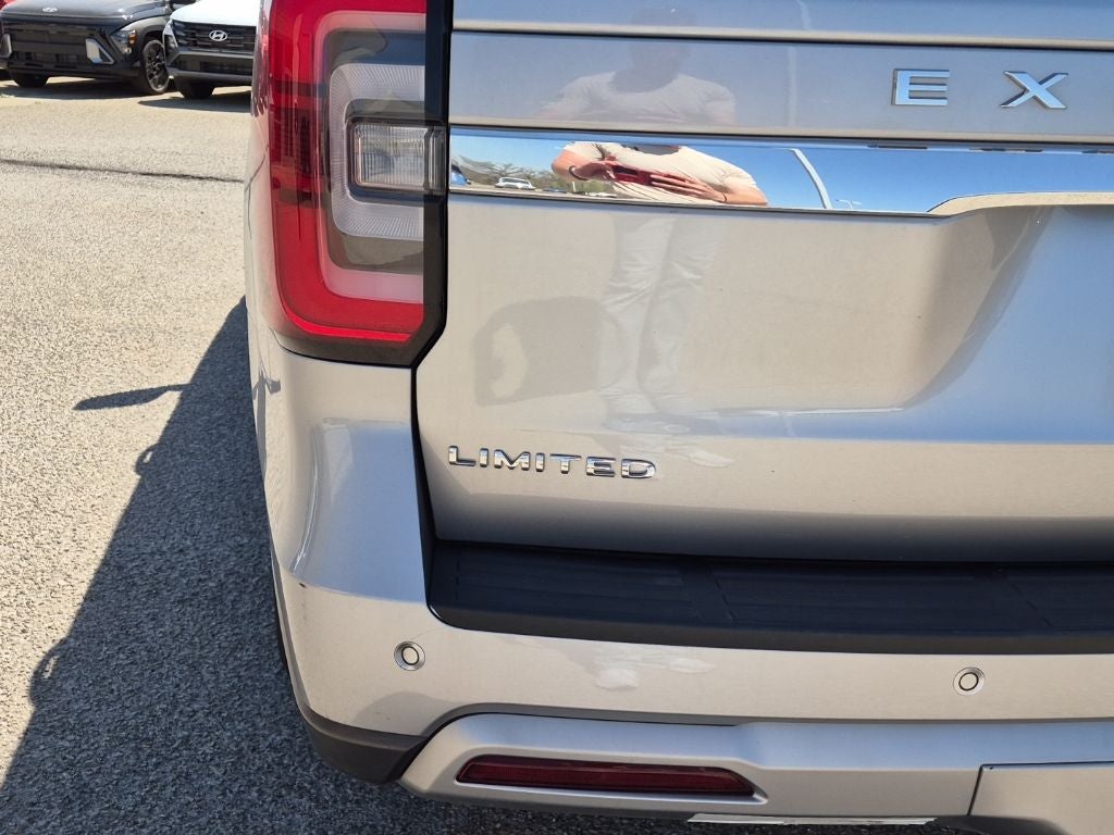 2024 Ford Expedition Max Limited 4WD