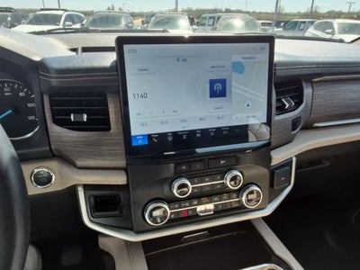 2024 Ford Expedition Max Limited 4WD