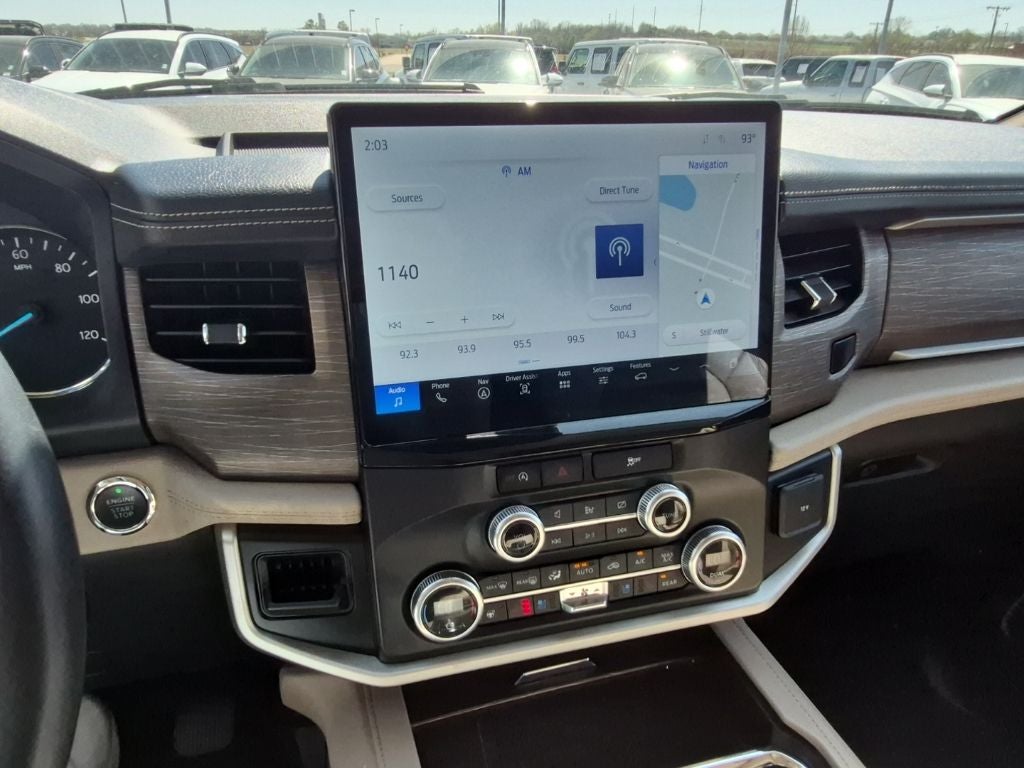 2024 Ford Expedition Max Limited 4WD