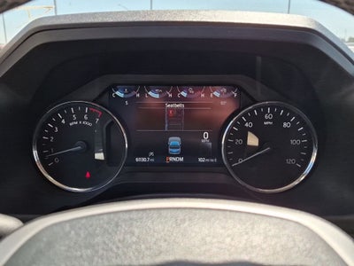 2024 Ford Expedition Max Limited 4WD