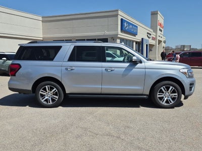 2024 Ford Expedition Max Limited 4WD