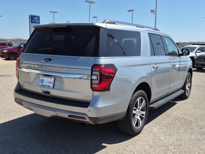 2024 Ford Expedition Max Limited 4WD