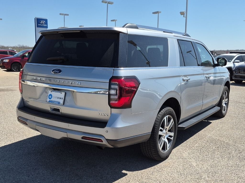 2024 Ford Expedition Max Limited 4WD