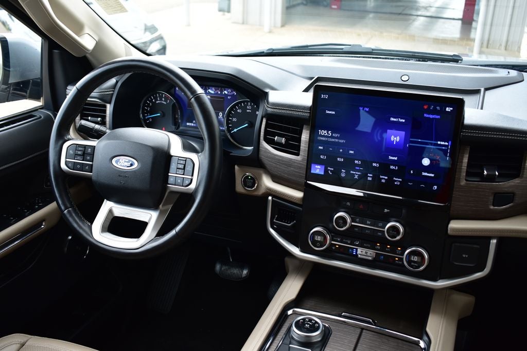 2024 Ford Expedition Max Limited