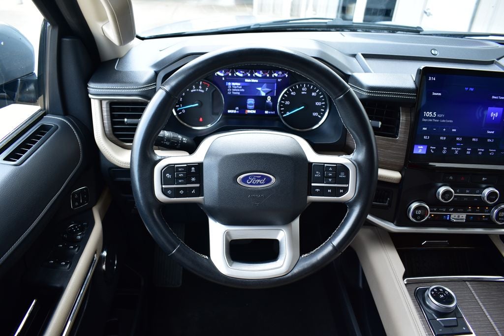 2024 Ford Expedition Max Limited