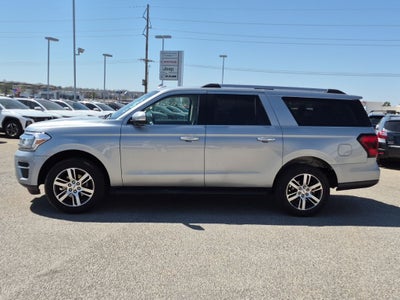 2024 Ford Expedition Max Limited 4WD