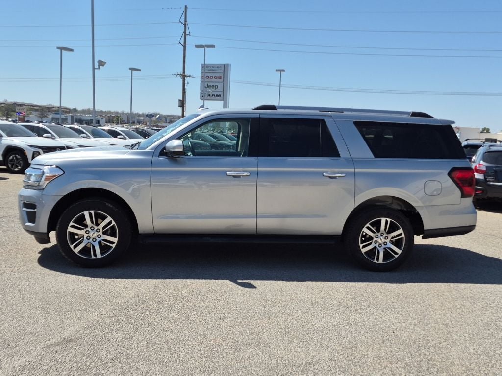2024 Ford Expedition Max Limited 4WD