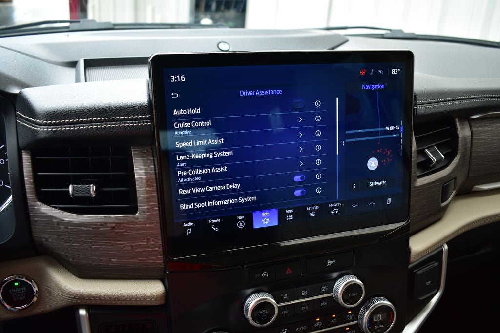 2024 Ford Expedition Max Limited