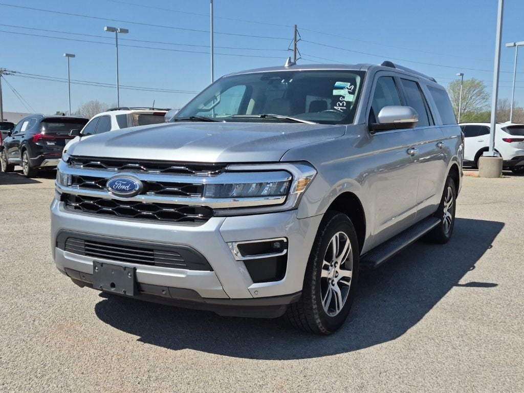 2024 Ford Expedition Max Limited 4WD