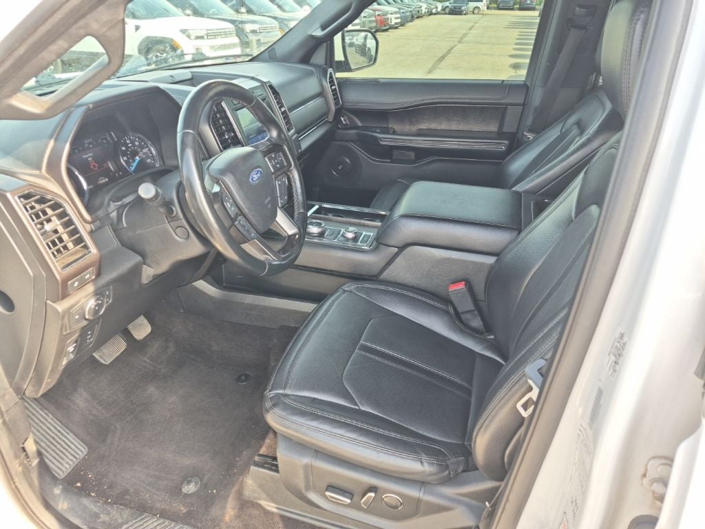 2021 Ford Expedition Max Limited 4WD