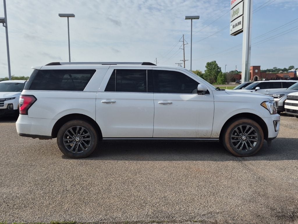 2021 Ford Expedition Max Limited 4WD